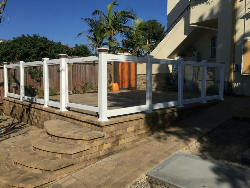 Glass Fences Glass Fencing Tempered Glass Fences Plexiglas Fence